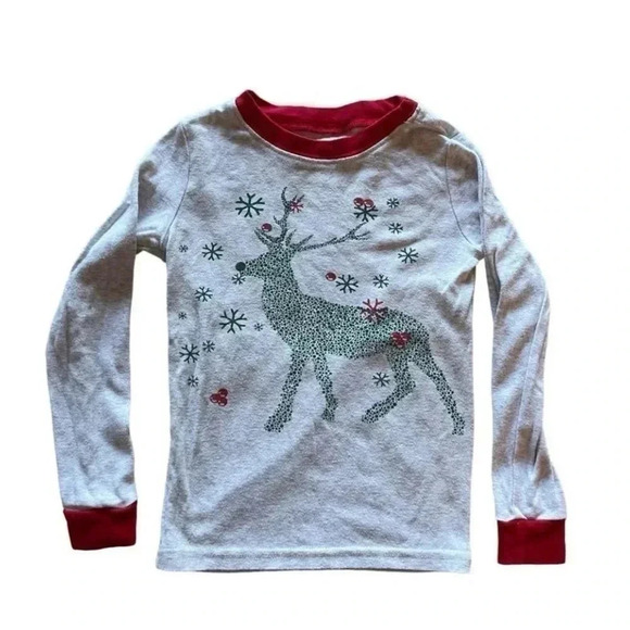 Disney Girl Princess Long Sleeves Tops and Bottoms Pajama Pants Bundle 5T #1200 - Picture 2 of 9